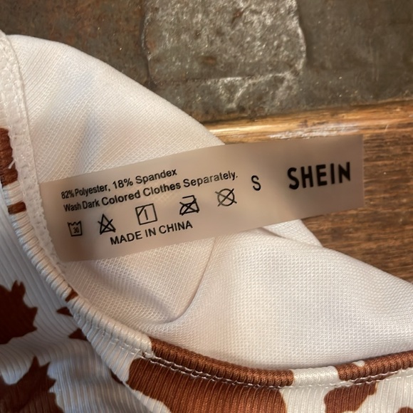 Animal Print Bikini - Picture 4 of 4